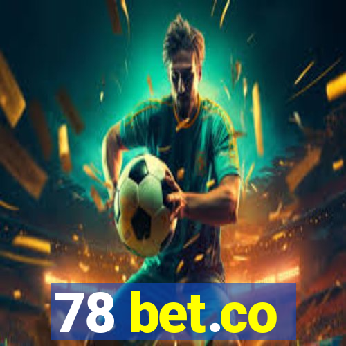 78 bet.co